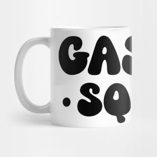 Gastro Squad Groovy Design For Doctor Gastroenterology Mug